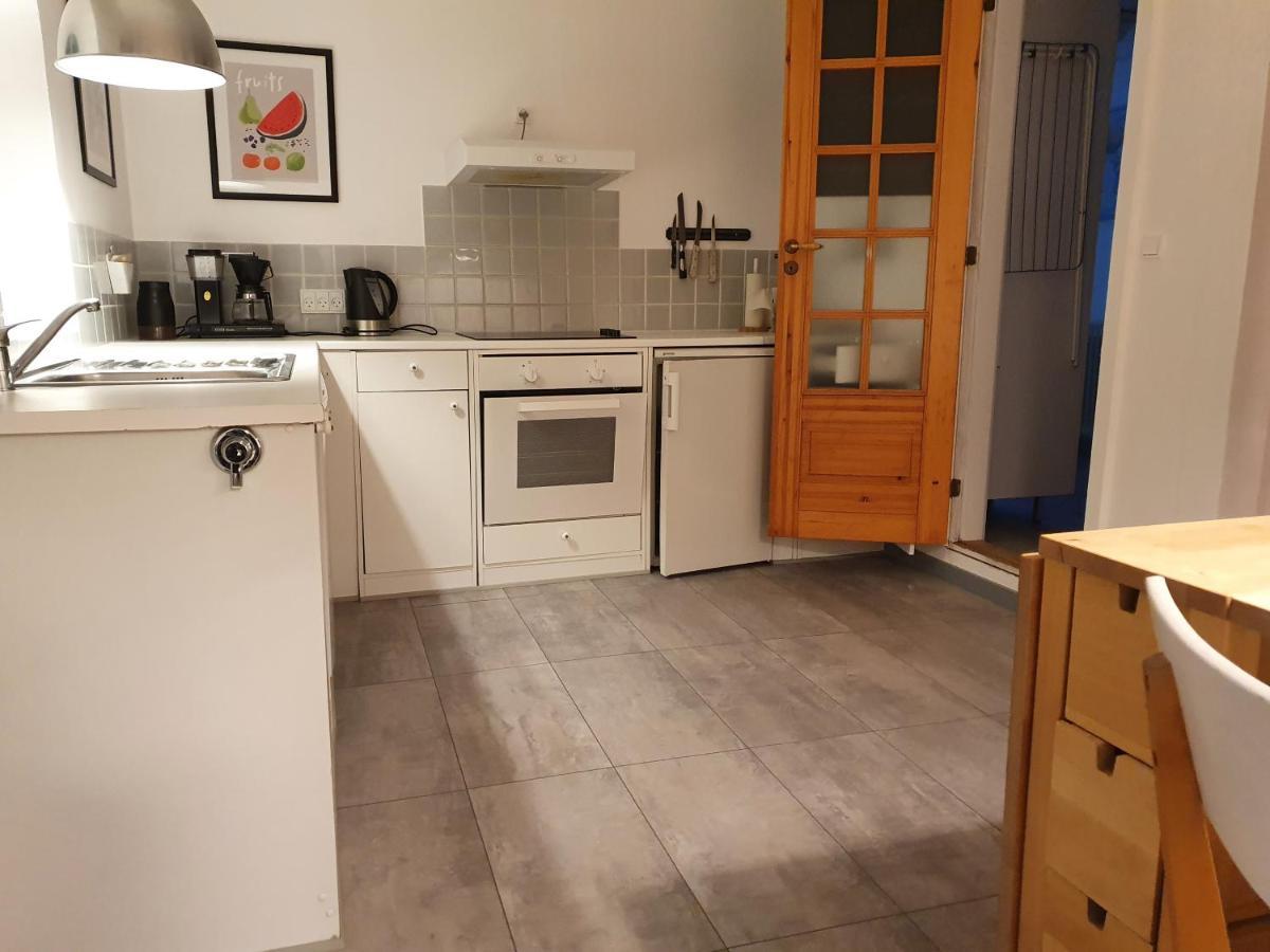 Bed & Kitchen Marstal Bed & Breakfast Kragnæs Екстериор снимка