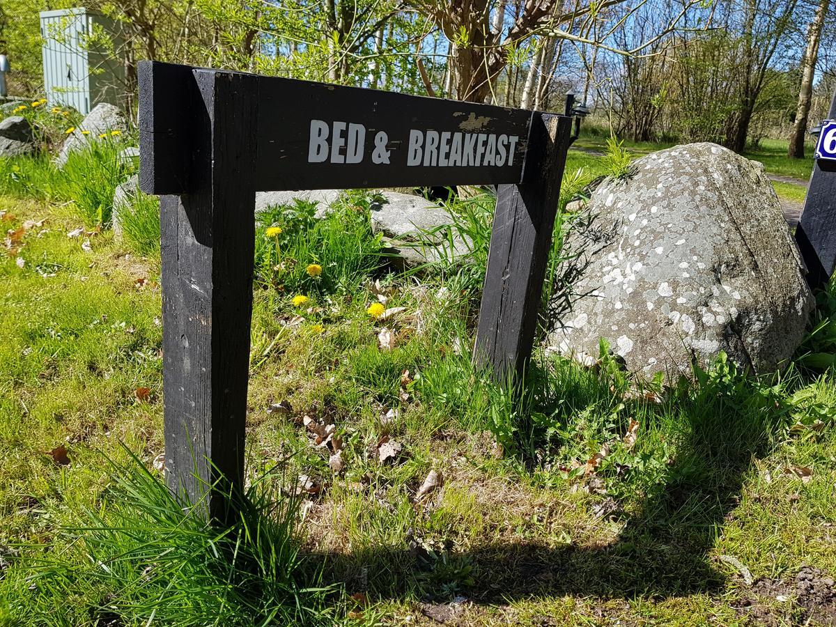 Bed & Kitchen Marstal Bed & Breakfast Kragnæs Екстериор снимка