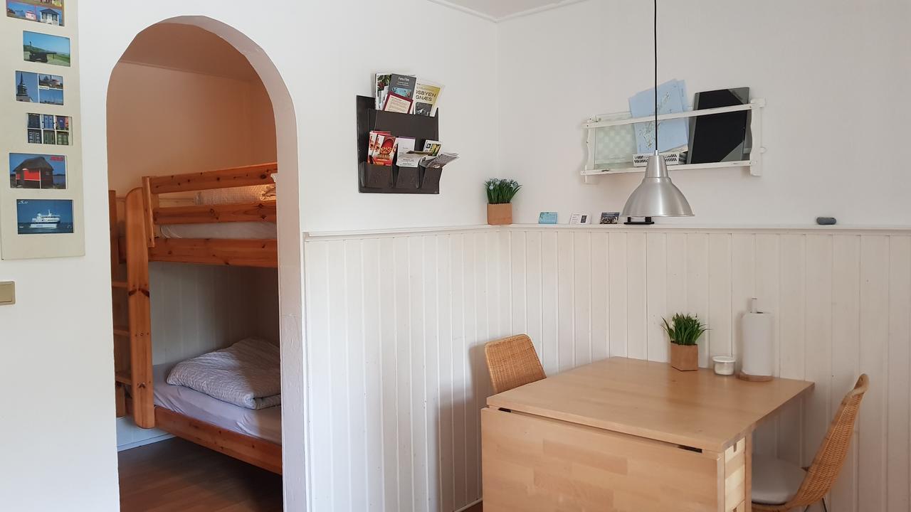 Bed & Kitchen Marstal Bed & Breakfast Kragnæs Екстериор снимка